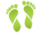 feet zerodour